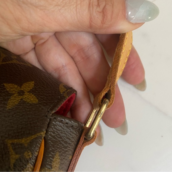 Louis Vuitton Monogram Tamborin Bag - Picture 10 of 16